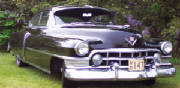 1950 Cadillac Street  Rod