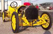 1914 Mercer Raceabout Fully Restored