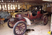 Fully Restored Stanley Steamer